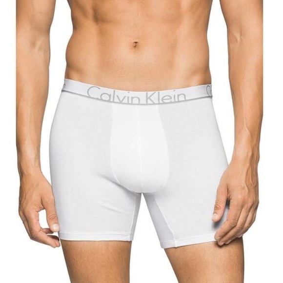 calvin klein underwear with pouch